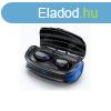 Devia ST351051 TWS Gaming Bluetooth Headset Black