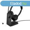 Jabra Evolve2 55 UC Stereo with Link380c Bluetooth Headset w