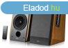 Edifier R1600TIII Active 2.0 Bookshelf Speaker Set Brown