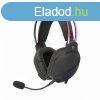 White Shark OX RGB Gaming headset Black