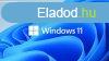 Microsoft Windows 11 Pro 64bit HUN DVD
