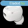 BOROFONE BC28W Shiny Mini Bluetooth Headset White