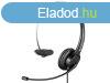 Sandberg USB Office Headset Mono Black
