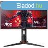 AOC 23,8" 24G2ZE/BK IPS LED