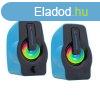 Rampage RMS-G7 Falsetto RGB Speaker Blue