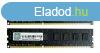G.SKILL 8GB DDR3 1333MHz Kit(2x4GB) Value