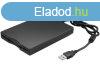Sandberg USB Floppy Drive Black