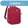 RivaCase 5422 Small Urban Backpack 6L 10,5" Red