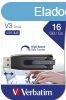 Verbatim 16GB V3 Black
