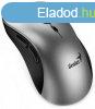 Genius Ergo 8100S AI Wireless Mouse Silver Grey