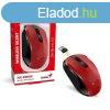 Genius NX-8008S Wireless Silent mouse Red