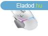 Logitech G502 X Plus Gaming Mouse White