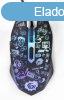 Gembird MUS-6B-GRAFIX-01 optical mouse Black