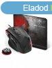 Spirit Of Gamer Pro M3 Gaming mouse + mousepad Set Black