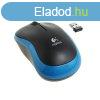 Logitech M185 Wireless Mouse Blue