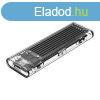 Orico TCM2-C3-BK-BP USB3.1 Type-C M.2 NVMe Enclosure Black