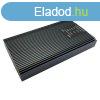 LC Power LC-DOCK-C-M2 Docking Station Black