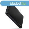 AXAGON EE25-SLC SuperSpeed USB-C SLIDE box Black
