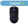 WHITE SHARK GM-5018B CARADOC-B 7D / 7200 dpi fekete RGB game