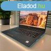 Nagy teljestmny DELL Precision 7750 I7-10850H/32GB/1TB NV