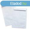 Bortk TB/4 szilikonos blsnyomott 250x353mm Bluering feh