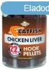 Dynamite Baits Chicken Liver Dissolver Catfish Pellet 22mm (