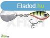 Kamatsu Twist Tail Wobbler Hot Perch 5 g 04