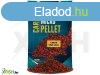 Haldorádó Carp Micro Pellet - Chilis Tintahal 600g 2,5mm