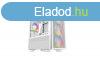 DeepCool CH560 WH Tempered Glass White