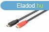 Digitus HDMI High Speed connection cable with Ethernet and s