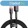 Baseus Cafule USB-C 3A Cable 1m Black/Red