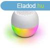 Boompods Soundflare Ocean Bluetooth Speaker White