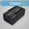 CyberPower BR1000ELCD Backup UPS LCD 1000VA UPS