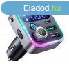 JOYROOM bluetooth FM transmitter auts tlt 2 USB+Type-C al