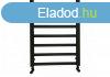 Weberg LUGO design raditor 60x50 cm (Fekete)