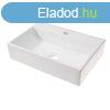 Welland ZT-8157 pultra építhető mosdókagyló - 52 x 32 cm (ZT