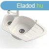Grnit mosogat NERO Compact + kihzhat zuhanyfejes Shower 