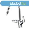 Welland FH-3411 mosogat csaptelep - kihzhat multifunkcis