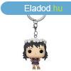 POP! Kulcstartó Makomo with Flower Headdress (Demon Slayer)
