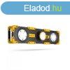 LED reflektor akkumulátoros, dimmerelhető, fókuszálható (150