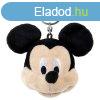 Disney Mickey plüss kulcstartó 10 cm