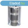 Inox csapos hord 15L
