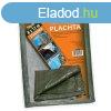 Zld takarponyva 8*12 m (70g/m2)
