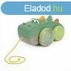 Chicco Croco Pull Along ECO+ Hzhat Krokodil jrst sztnz