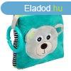 Canpol babies Puha fejlesztknyv, BEARS