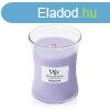 Illatosított Gyertya Woodwick Lavender Spa 275 g MOST 17797 