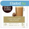 Kvkapszulk Nescaf Dolce Gusto Au Lait Delicato (16 uds) 