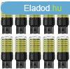 LED 7443-144SMD T20 W21/5W - fehér - 12-48V CANBUS 22018