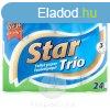 Star Toalettpapr Trio 3 rteg 24 teker
