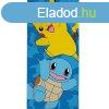 Pokmon Blue frdleped, strand trlkz 70x140cm